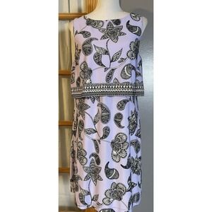 knee length dresses for ladies Fit and flare midi summer linen dress 4896  Xiaolizi